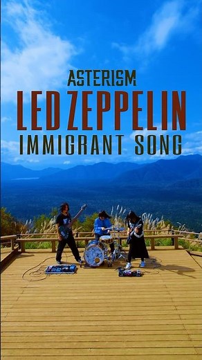 Immigrant / Led Zeppelin