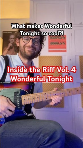 What makes this timeless Clapton BALLAD so beautiful? | Inside the Riff 4