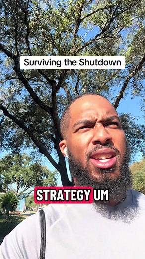 How to Survive the Government Shutdown Masterclass