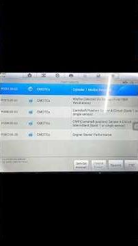 Diagnosing Ford F150 (Coyote) p0301, p0316, p0340, p0344, p06e9