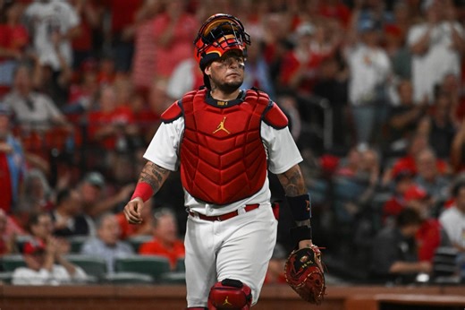 What will Yadier Molina’s new role with Cardinals look like? His brother – Bengie – explains