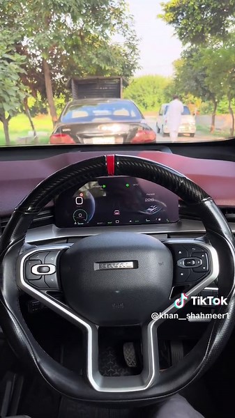 Ultimate Guide to Haval H6 Features and Autopilot Driving