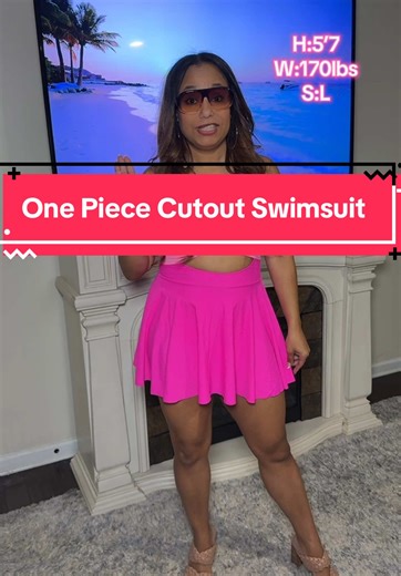 ##swimsuit #bathingsuit #onepieceswimsuit #tiktokshopspringglowup #tiktokshopcreatorpicks