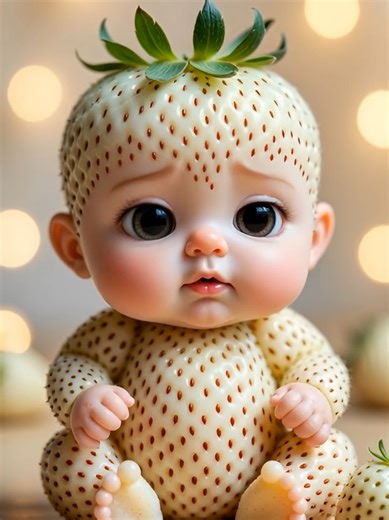 Maybe iam not Cute#asmr #babyasmr #fyp #ai