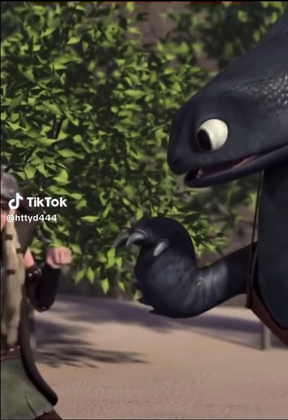 How to Train Your Dragon Fan Edits Compilation