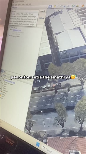 Exploring Our Familiar Paths in Unfamiliar Places