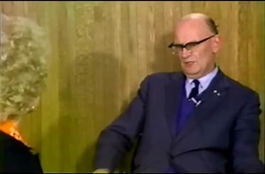 Arthur C. Clarke accurately describes the 21st century...in 1976