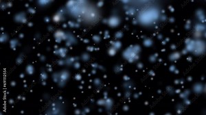 Transparent Snowfall Backgound Overlays For Christmas And New Year. Realistic Snowfall bg,Slow Motion, in alpha channel just Drag and Drop on Your Timeline, Winter, Christmas, New Year, snow falling a