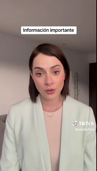 ¡Importante mensaje de despedida de Karla Gomez sobre su ausencia en redes sociales en el 2024 y el estreno de la nueva temporada de Enchufe TV 2024!