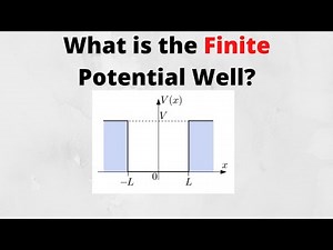 Introducing the Finite Potential Well