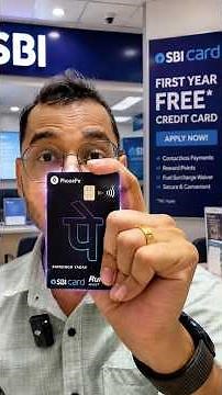 SBI PhonePe Credit Card Benefits in detail #sbicreditcard #phonepe #rupaycreditcard