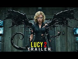 Lucy 2 (2027) – First Trailer | Scarlett Johansson, Morgan Freeman | Concept Trailer