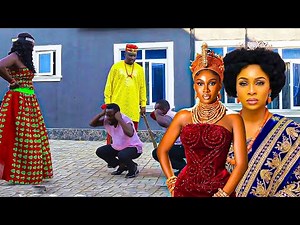 Please Leave Whatever You Are Doing And Watch This Super Interesting Village Movie-African Movies