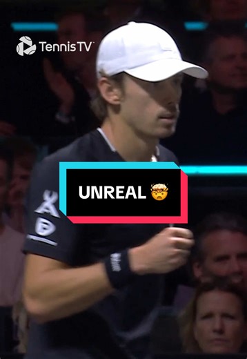 Unbelievable Moments in Tennis at the ABN AMRO Open