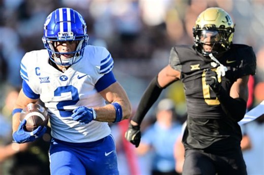 BYU Football: All-Time Vs. UCF Knights
