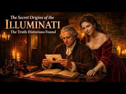 The Secret Origins of the Illuminati The Truth Historians Found