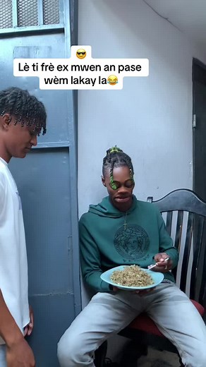 #sammrbatboni @Wadley♊️🧠❤️‍🩹🔐💡✨ #haitiantiktok🇭🇹 #viral_video #comedi