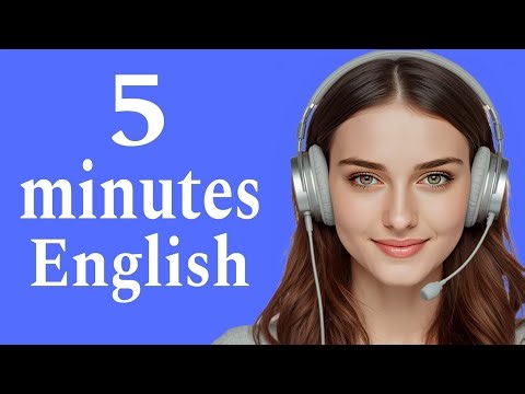 Slow Listening & Shadowing Practice – Improve Your English Speaking Skills