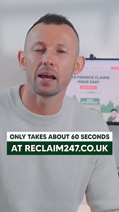 Check your claim in 60 seconds — no paperwork needed. 👌🏻 👉🏻 www.reclaim247.co.uk/form/step1 _______________________________________ Reclaim247.co.uk is a trading style of Claimsline Group Ltd, registered in England and Wales, Company registration number 09071409. Registered with the Information Commissioner's Office; registration number ZA059156. Claimsline Group Ltd is a claims management company. Any solicitor we recommend you to is an independent professional from whom you will receive im