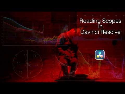 How to Read Scopes in DaVinci Resolve