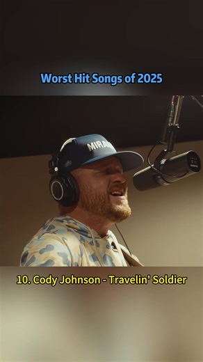 🙉🔥 Worst Hit Songs of 2025#WorstHits #2025Music #OverhypedSongs #MusicOpinions #FYP