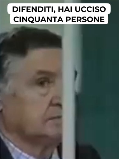 Sì, per favore, più sintetico, più sintetico. Vai, vai al sotto, ragiona che cosa vuoi. Come fai tu che cosa voglio, che cosa sai se tu non mi fai parlare? Tu, se tu non... Allora, scusami, tu hai detto, hai parlato, hai riempito quanti pagine da questo interrogatorio? Quanti pagine hai riempito? E tu quanti cimiteri? E tu quanti cimiteri? Tu insieme al tuo socio qua. Ma questa difesa la tua è! Ma questa difesa la tua è! E quale? Qual è la difesa che vorresti? Allora io, scusa, io posso dirte a 