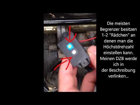 DZB Einbau TGB Bullet (TUTORIAL)