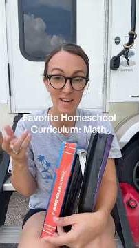 Homeschool Math Curriculum