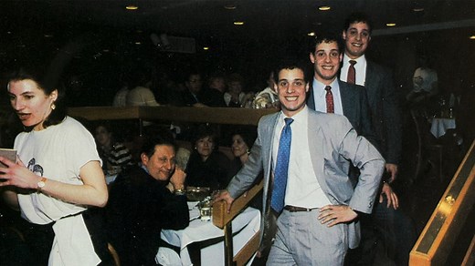 Three Identical Strangers