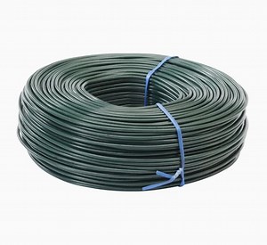 [Hot Item] Heavy-Duty Galvanized PVC Coated Wire for Industrial Applications