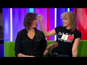 Chrissie Hynde the Pretenders interview