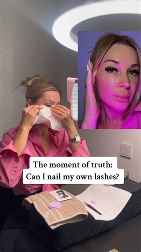 DIY Eyelash Extensions: A Step-by-Step Tutorial