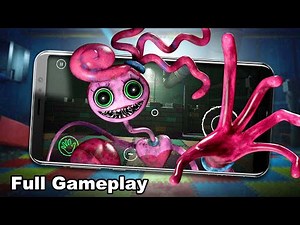Poppy Playtime Mobile: Chapter 2 Full Walkthrough