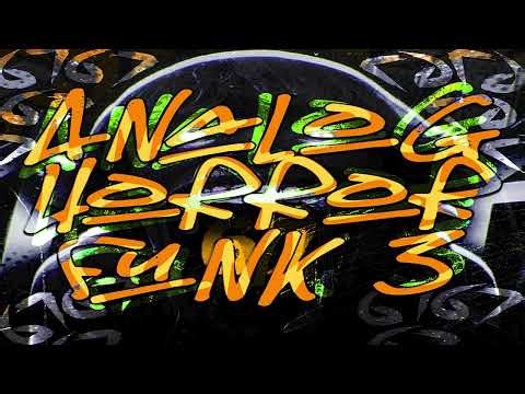ANALOG HORROR FUNK 3 (SPEED UP) - SXLLX