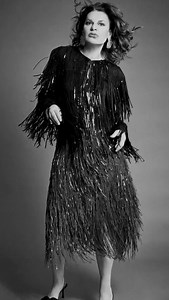 Kicking 2026 into high gear, kids. Giving energy glamour galore & the kind of love we all long for…Happy New Year! #2026 📸 @joshuajordanstudio | Sandra Bernhard