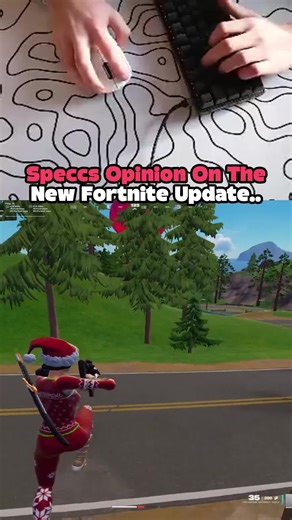Exploring the Latest Fortnite Update Features