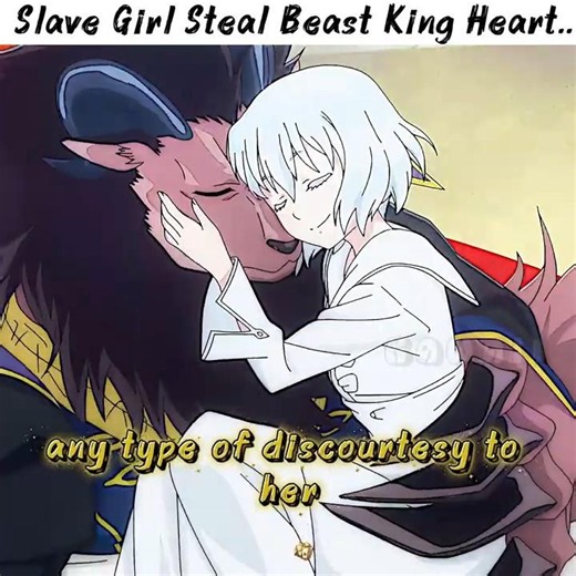Beast Make Bride To Human Girl
