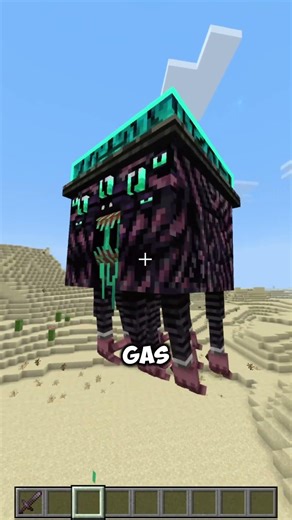 This Item Gives Your Ghast Alien Powers #minecraft