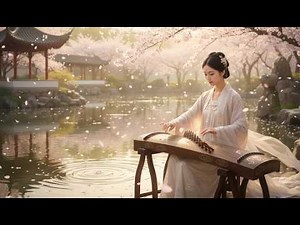 【大气舒畅】电影级古风纯音乐：古筝与管弦的绝美交织 | Uplifting Cinematic Chinese Music, Relaxing Guzheng