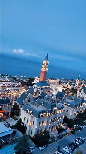 🇨🇳✨ Dalian — The Beautiful Coastal Pearl of China ✨🇨🇳