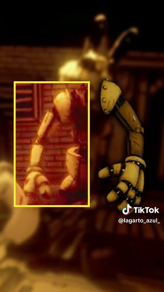El nuevo Boris Robot en Bendy and the Ink Machine