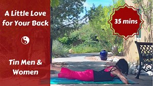 A Little Love For Your Back | Tin Men & Women