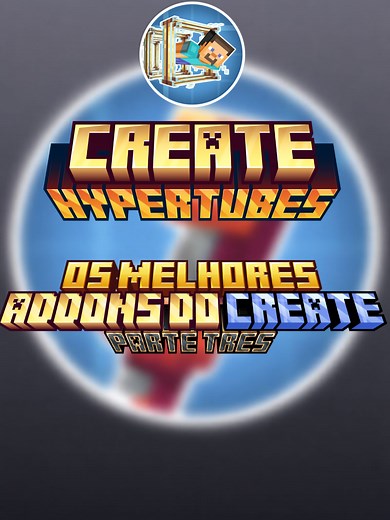 Os Melhores Addons do Create para Minecraft