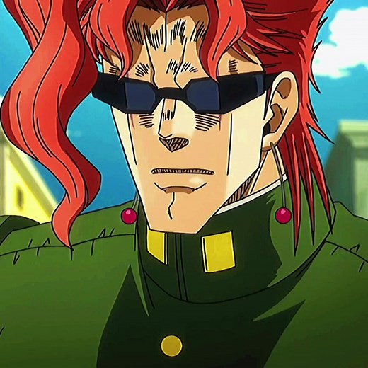 Kakyoin Stardust Crusaders Jojo Edit Compilation