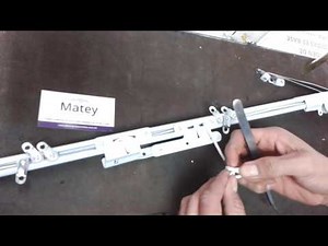 CORTINERO STD. DECORACIONES MATEY.