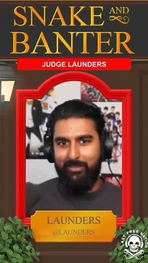 JUDGE LAUNDERS