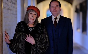 Professor T viewers can't get past one problem as Ben Miller drama kicks off