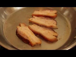 How to Make fresh nitrate-free bacon at home