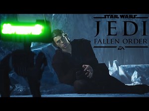 Modded Star Wars Fallen Order Playthrough Part 14, Anakin Skywalker Mod