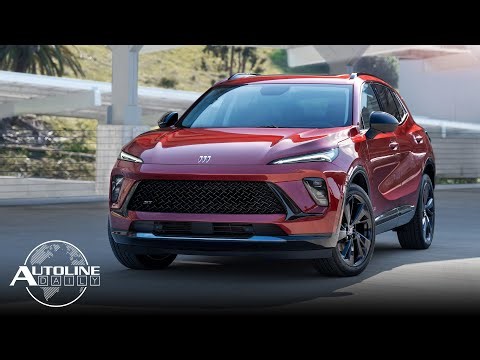 GM Brings Envision Assembly to the U.S.; Renault Won't Sell Cars in China - Autoline Daily 4218